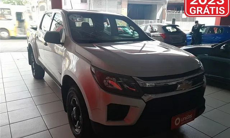 Chevrolet S10 2022 2...