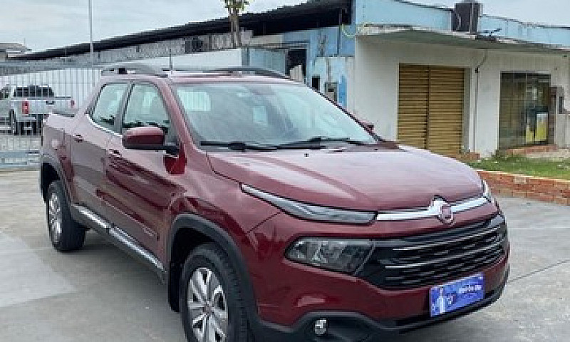 Fiat Toro Freedom 1....