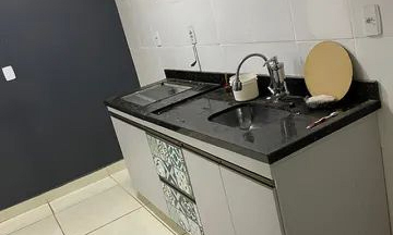 Apartamento 2 Quarto...