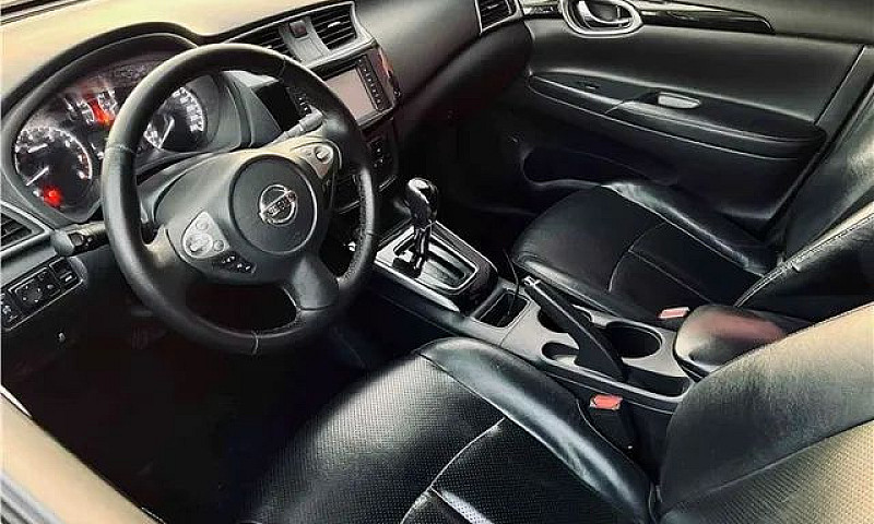 Sentra 2.0 Sv Flex A...