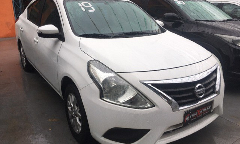 Versa 1.6 Sv 2018/20...