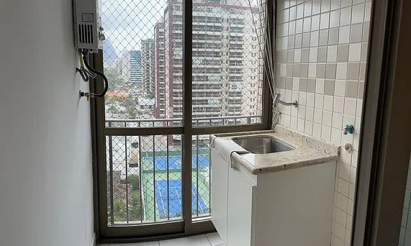 Apartamento Para Alu...