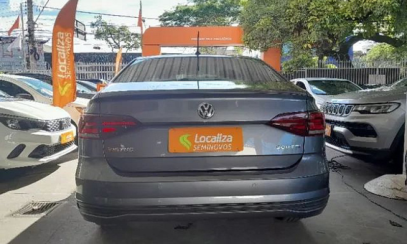 Volkswagen Virtus 20...