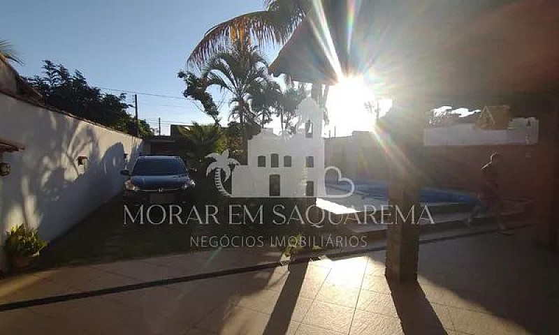 Casarão Na Praia De ...