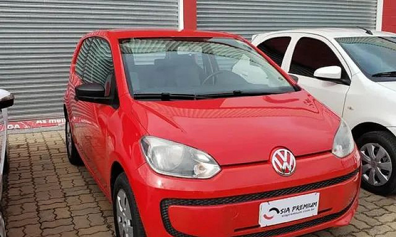 Volkswagen Up Take -...