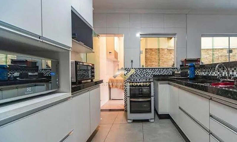 Casa À Venda, 155 M²...