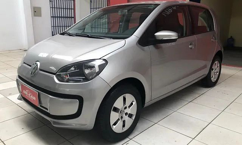 Volkswagen Up! Move ...