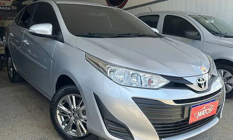 Yaris Sedan Xl Plus ...