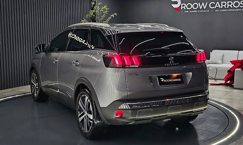 Peugeot 3008 Griffe ...