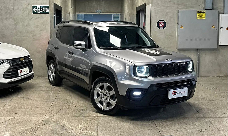 Jeep Renegade Std 1....