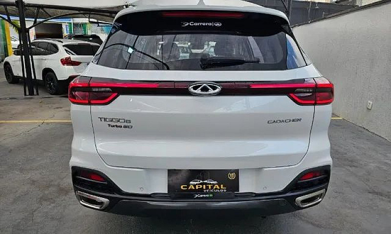 Chery Tiggo 8 Txs 1....