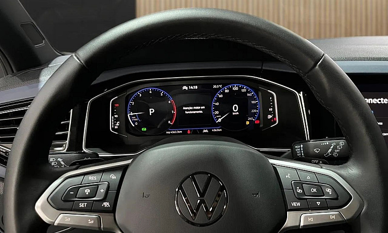 Volkswagen Nivus Hig...
