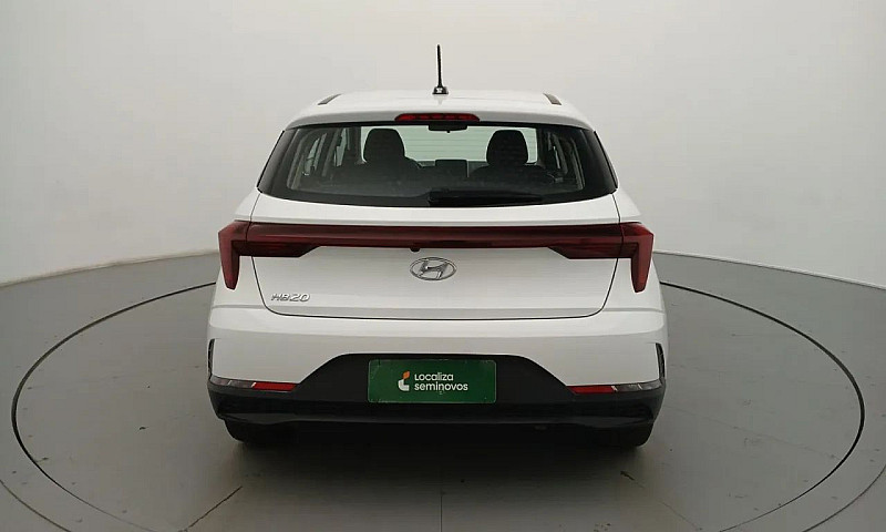 Hyundai Hb20 Sense 1...