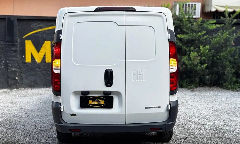 Fiat Fiorino Enduran...