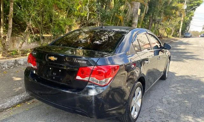 Chevrolet Cruze Lt 1...