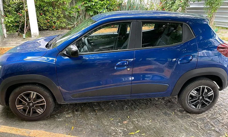 Kwid Intense 2023...