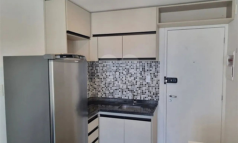 Apartamento Com 1 Qu...