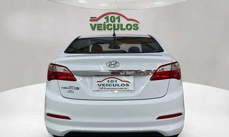 Hyundai Hb20S C.plus...