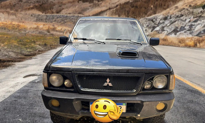 Mitsubishi L200 Gls ...