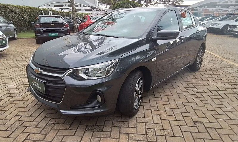 Chevrolet Onix 2024 ...