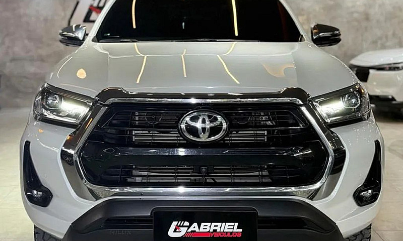 Toyota Hilux Cd Srx ...