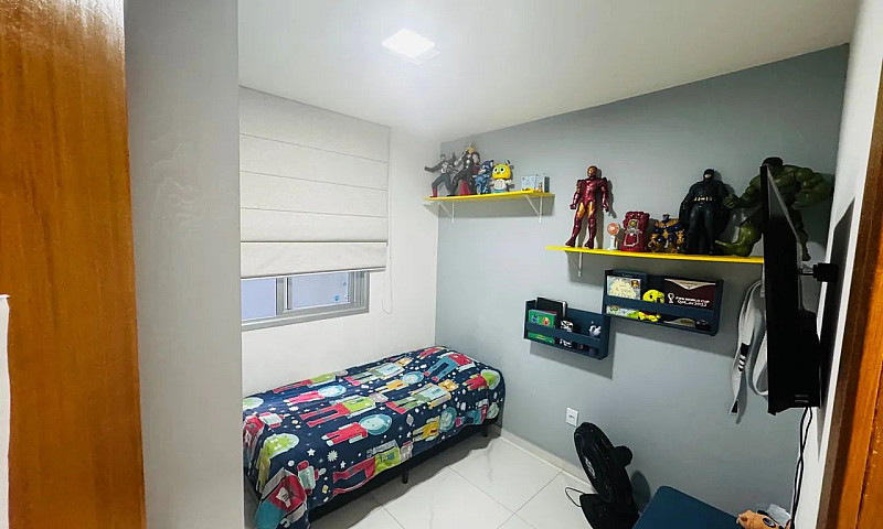 Apartamento Com Área...