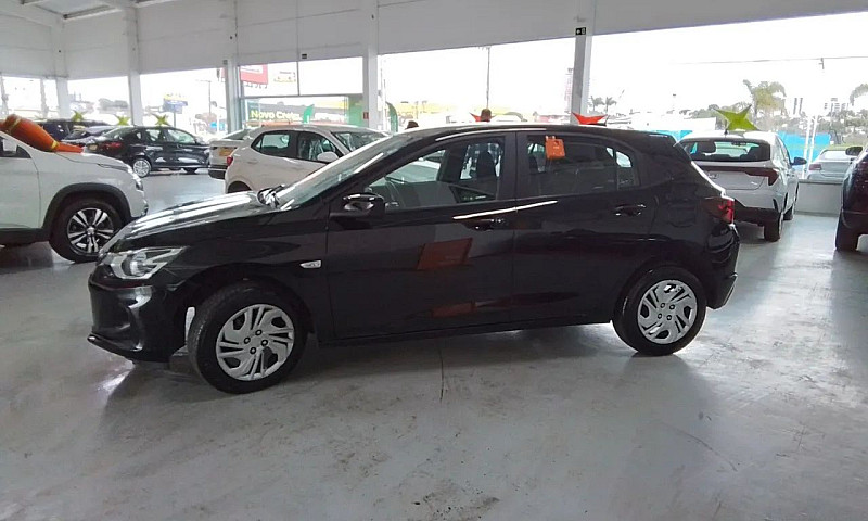 Chevrolet Onix 2025 ...