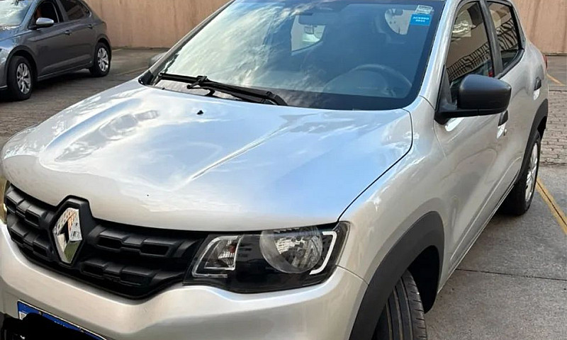 Renault Kwid Zen 1.0...