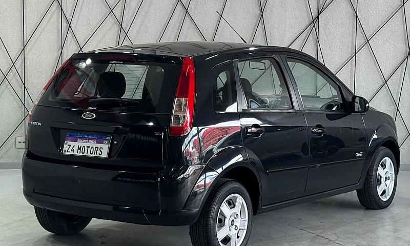 Ford Fiesta 1.6 Mpi ...