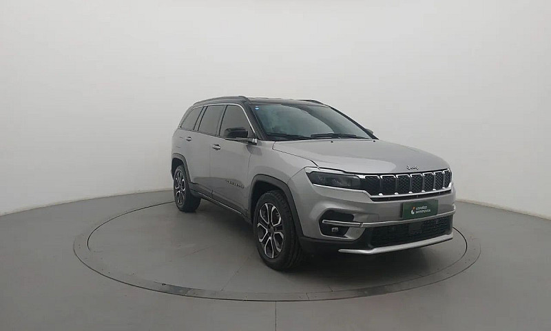 Jeep Commander Limit...