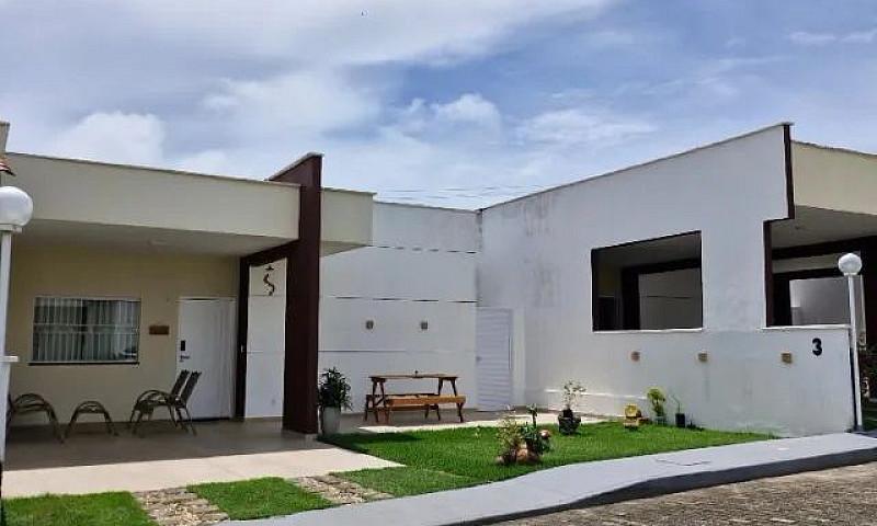 Mm - Casa Em Condomi...