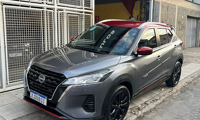 Nissan Kicks Xplay 1...