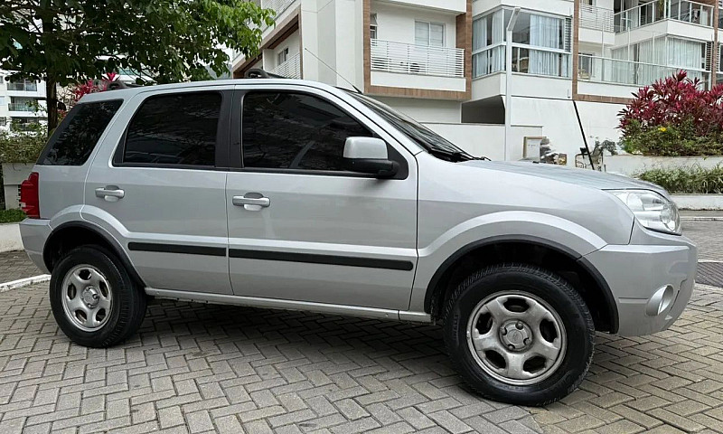 Ecosport 2010 Com 50...