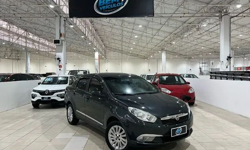 Fiat Grand Siena Ess...