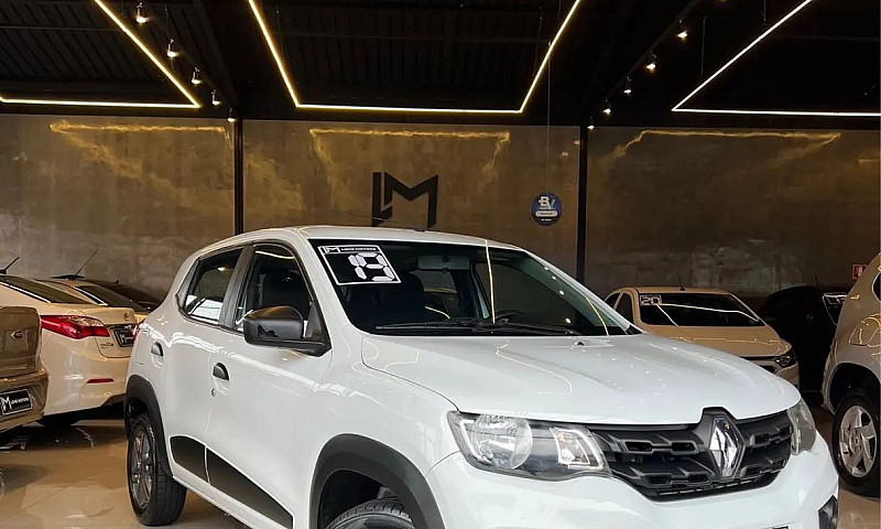 Renault Kwid Zen 1.0...