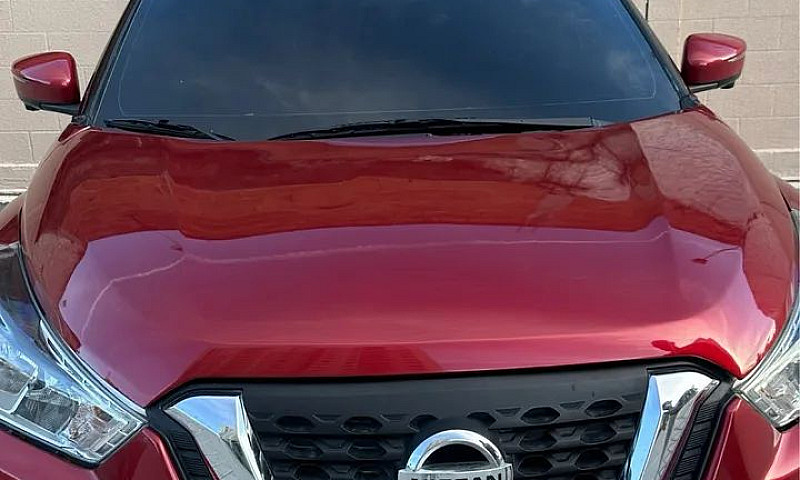 Nissan Kicks Sl 1.6 ...