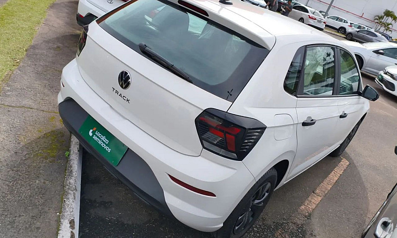 Volkswagen Polo Trac...