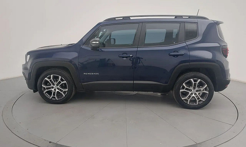 Jeep Renegade Long. ...