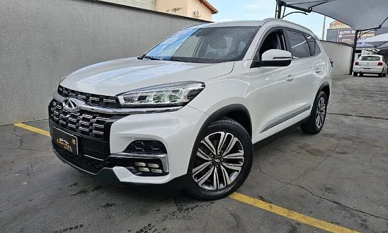 Chery Tiggo 8 Txs 1....