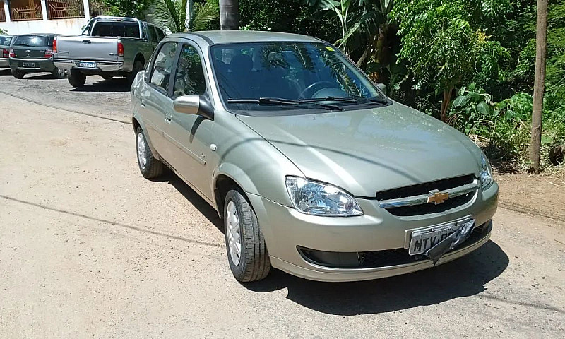 Chevrolet Classic Li...