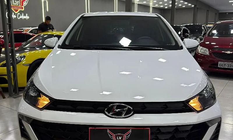 Hyundai Hb20 Sense 1...