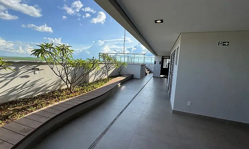 Apartamento 3 Quarto...