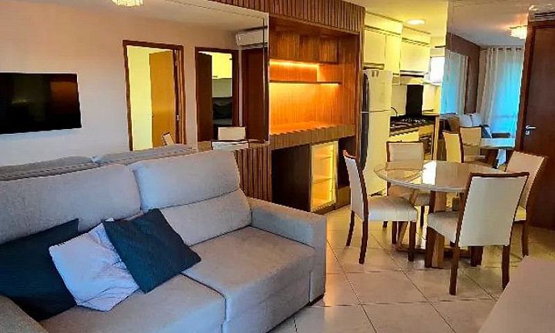 Apartamento 100% Mob...