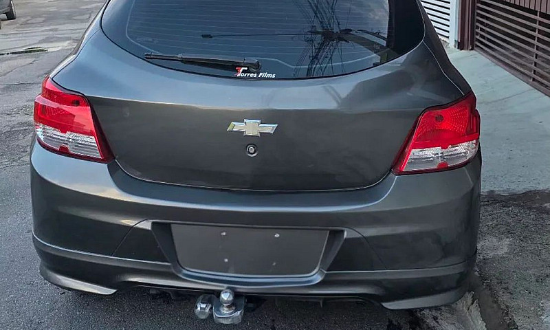 Chevrolet Onix Hatch...