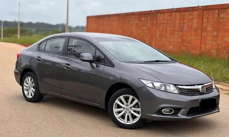 Honda Civic Sedan Lx...