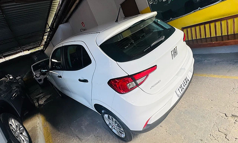 Fiat Argo 1.0 6V Fle...