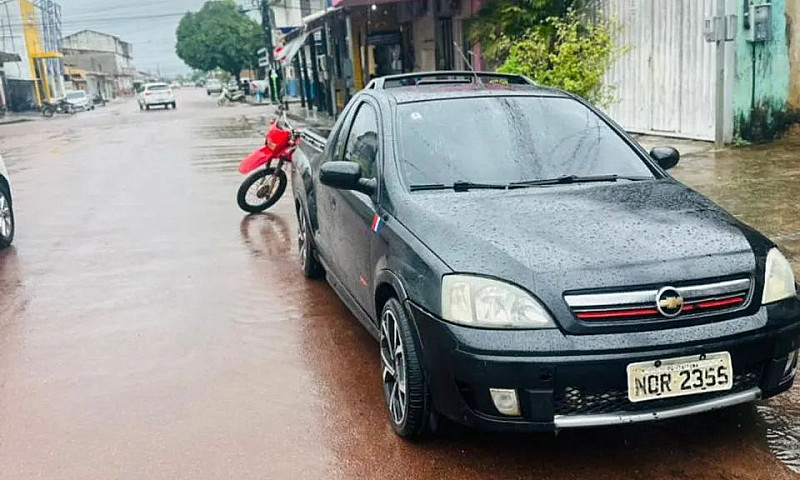 Chevrolet Montana Sp...