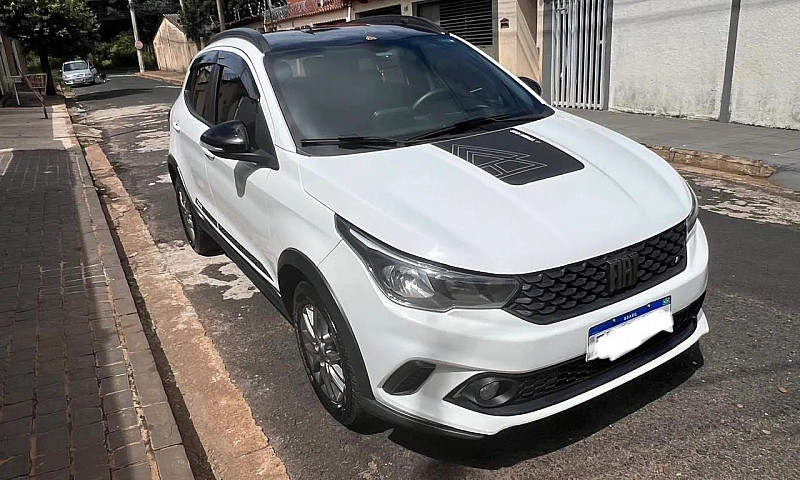 Fiat Argo Trekking 1...