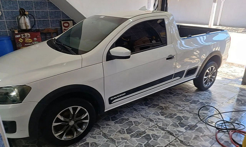Volkswagen Saveiro S...