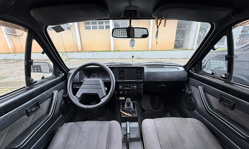 Chevrolet Chevette L...